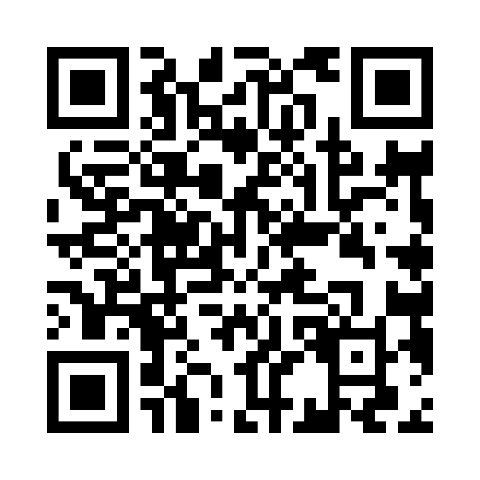 同窓会のLINEグループへの招待QRコード